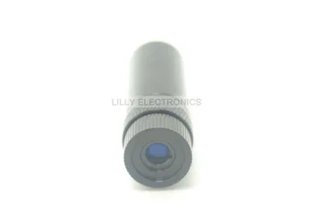 16x55mm Focusable Locuințe w/ Lentile de Sticlă de 200-1100nm de 5.6 mm Dioda Laser