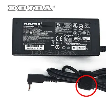 19V 3.42 UN laptop 65W AC adaptor de alimentare pentru Asus Zenbook UX21A UX30 UX301 UX302 UX303 UX305 UX32 UX42 UX50 UX52 încărcător