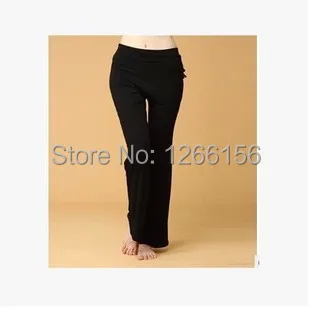 1buc Femei Plus dimensiune pantaloni Pantaloni 2018 Moda de Vara tesatura de bumbac Pur de înaltă talie pantaloni Casual dans pantaloni Pantaloni femei
