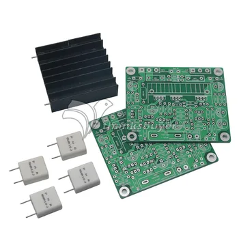 1pair LJM - MX50 SE (100w+100w)amplificator de Putere kit de Amplificare Stero kit DIY