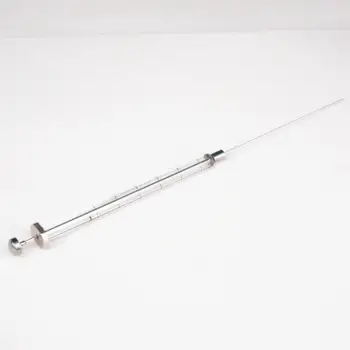 1ul Microlitru seringă Gaz-cromatografică injector cu con sfat