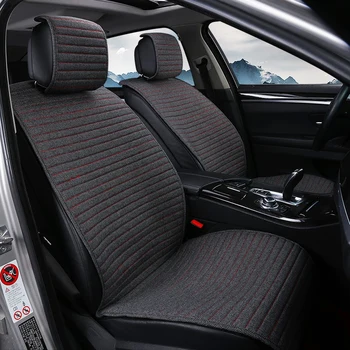 2 buc capac mat Proteja pernei scaunului auto Universal/O SHI huse AUTO Fit Kia etc. Cel mai interior Auto, Camion, Suv sau Van
