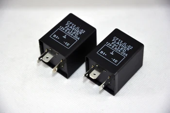 2 BUC CF13 JL-02 LED Flasher 3 Pin Electronice Releu Auto Reparatii LED SMD Lumina de Semnalizare de Eroare Intermitente de Semnalizare 12V 0.02-O LA 20A