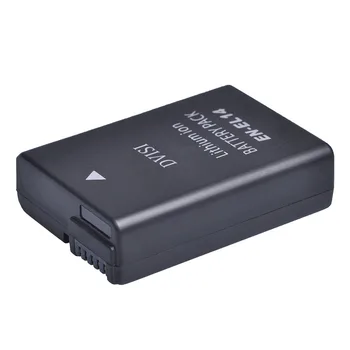 2 buc EN-EL14 EN EL14a Baterie+LCD Dual USB Încărcător pentru Nikon P7800 P7700 P7100 P7000 D5500 D5300 D5200 D3200 D3300 D5600 D3400