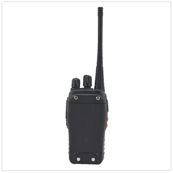 2 buc/Lot Baofeng Walkie Talkie BF-888S UHF 400-470MHz 16CH Portabil Doi-way Radio cu Receptor & Cablu USB pentru Programare