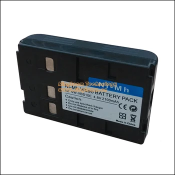 2 buc VW-VBS10E VW-VBS10 VBS10E Baterie pentru Camera Panasonic NV-A1 A1EN CSLEN R00PN R100EN NV-A3 NV-A4 NV-A5 NV-A7 NV-R10 NV-R3