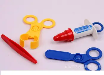 2 culori pentru băieți și fete pretinde joace de-a doctorul jucării/ Copii Copil ziua de nastere, cadouri de medic asistenta jocuri, jucării, transport gratuit