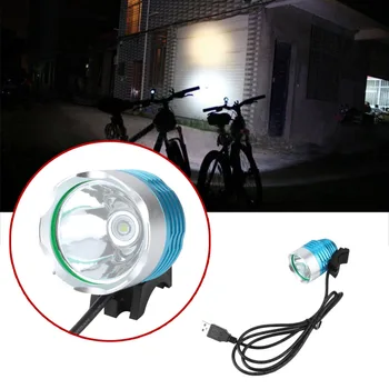 2000 de Lumeni XML T6 LED Biciclete Faruri Lampa Pentru Ciclism Biciclete Biciclete Biciclete Waterpoof Față de Lumina nouă sosire