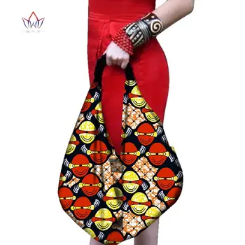 2017 Africane noua moda găleată genti pentru femei lucrate manual pe Panza Geantă de mână de Moda Noua Pungi de Cumpărături Refolosibile Femei sac mare WYA080