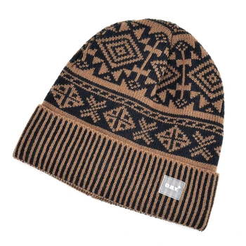 2017 Brand Clasic Pălărie bărbați Căciuli de Iarnă Pălării pentru femei de Tricotat lână Chelioși Hip-Hop Capac Gorros barbati casquette capota capace