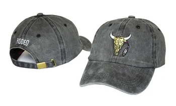 2017 Brand Nou Sepci de Baseball Personalizate Designer 6 Panoul de Tata Pălărie, Șapcă de Baseball Travis Scotts rodeo Cap snapback capace Femei M