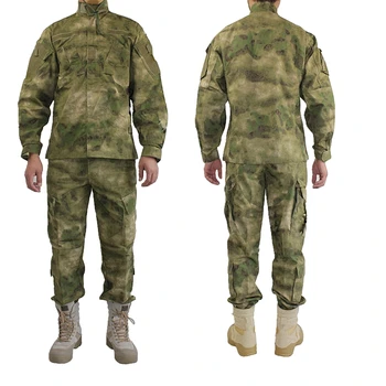 2017 Noi germană flecktarn camo uniformă militară costum de camuflaj de paintball uniforma armatei îmbrăcăminte de luptă pantaloni + tactic Tricou