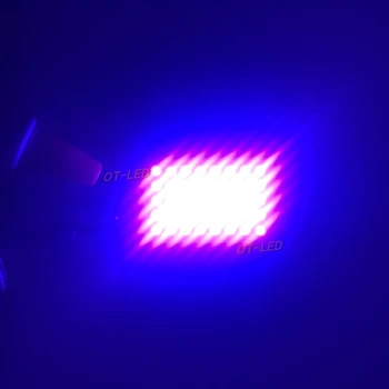 2017 Nou 50W 100W, 120W Geneza UV 395nm Becuri LED COB Chip Diode Ultra violet Violet de lumină uv, lipici fotopolimerizare de cerneală,imprimanta 3D