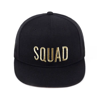 2017 Vânzare Fierbinte MIRELE ECHIPA Broderie Snapback Hat Acrilice Bărbați Femei Cuplu Șapcă de Baseball Cadouri de Moda Hip-hop Capace