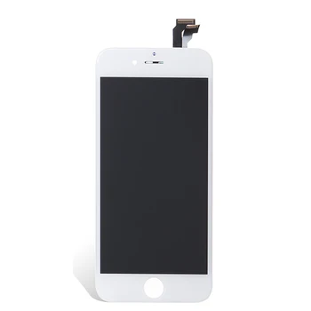 2018 Grad AAAA Ecran LCD Pentru iPhone 6 6G Ecran Tactil LCD de Înlocuire Ecran IPS Pantalla cu Inel de Camera A1549