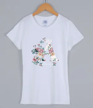 2018 vara T-shirt pentru femei a CRESCUT de FLORI imprimate de moda cu maneci scurte din bumbac femeie T-shirt brand harajuku kawaii tricou top
