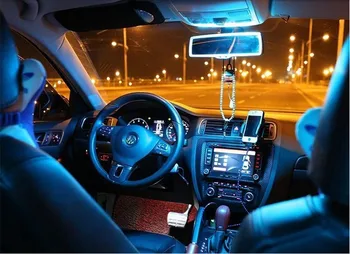 20buc bec LED Lumina de Interior Kit + inmatriculare lumini pentru Volkswagen VW Touareg T1 T2 (2004-2009)