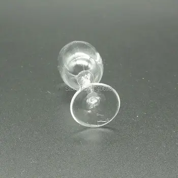 20buc/lot kawaii mini cupa cupa imitație de Plastic PVC sticla 35mm Artificiale Parfait Căni Miniaturale Alimente Deco Parte
