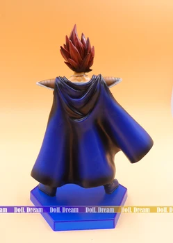 20cm Dragon ball Z anime Japonez figura Vegeta'father Regele Super Saiyan PVC acțiune figura Dragonball Z Cifre