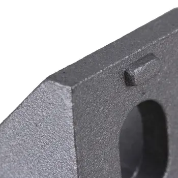 20x20mm Profile din Aluminiu în Formă de L de 90 de Grade Bretele îmbinare de Colț în Unghi Drept Suport de Fixare pentru Mobila Pachet de 10