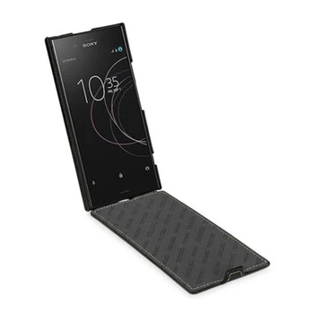 218 Noi Afaceri de Sus în Jos de Caz Flip Pentru Sony Xperia XZ1 Compact 4.6