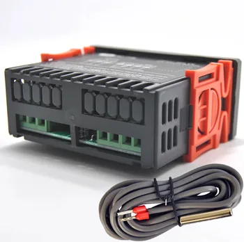 220v 30A Compresor Digital Frigorifice Cabinet Microcalculator Controler de Temperatura