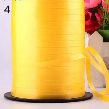 250 De Metri Balon Legături De Cablu Din Plastic Panglica Decor Nunta Ambalaj Cadou De Crăciun Colorate Decoratiuni Partid