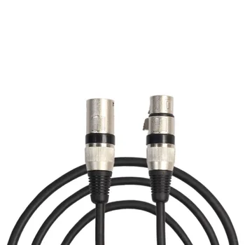 3 Pin XLR Microfon Cablu de sex Masculin la Feminin Audio prelungitor 5M/10M/15M/20M MIC Fir de cablu pentru Microfon