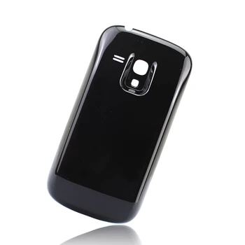 3500mAh Smartphone Extins Baterie de Rezervă Pentru Samsung Galaxy SIII S3 Mini i8190 telefon Mobil de Rezervă Bateria+ Negru Înapoi Caz Acoperire