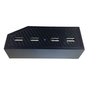 4 Porturi USB HUB Expansiune Splitter Adaptor pentru Microsoft Xbox One Accesorii