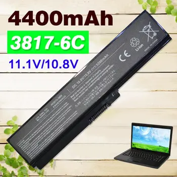 4400mAh Baterie Laptop Pentru toshiba Satellite PA3817U-1BRS L750 L750D L650 PA3816U-1BRS PA3817U-1BRS PA3818U-1BRS PA3819U-1BRS