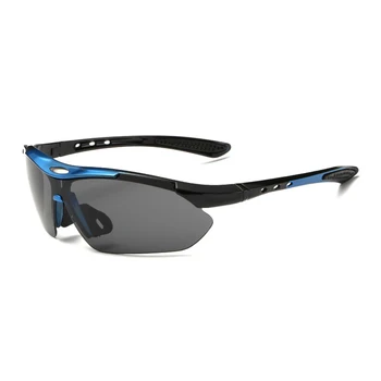 5 lentile Sport ochelari de Soare ochelari de soare Ochelari de protectie UV400 bărbați femei ochelari de soare pentru barbati Ochelari De Sol Feminino cu caz