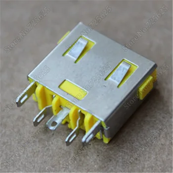 50pcs-100buc Noi AC DC Power Jack Plug Portul de Încărcare Soclu Conector Pentru Lenovo G400 G490 G500 G590 Z501 Z510