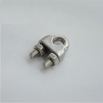 5MM ss304 de sârmă din oțel inoxidabil clip cleme tip U coarda clip accesoriu