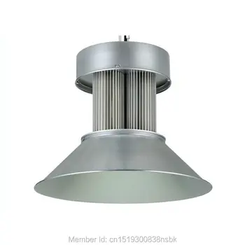 (6 BUC/Lot) 85-265V Garantie 3 Ani Grosime Carcasa CE RoHS 150W Înaltă Bay Lumină LED-uri Industriale Lampa E40