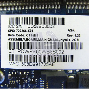 720266-001 720266-601 Pentru HP Envy 17 17j M7 Laptop Placa de baza DDR3L GT740M 2GB placa Video