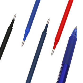 8 buc/lot Pilot BLS-FR5 0.5 mm, pix gel poate rezerve albastru/rosu/negru de cerneală