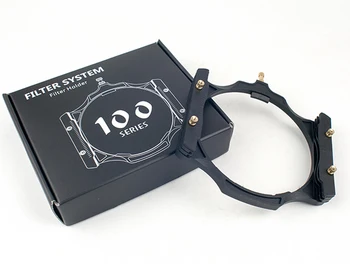 82mm Metal Inel Adaptor +100mm Pătrat Filter Holder Suport pentru Haida Lee Hitech Cokin Z-PRO 100x100mm 100x150mm Filtre