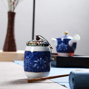 8PCS Set de Ceai Chinezesc Travel Ceramic Portabil Ceașcă de ceai Prosop Alb de Portelan Ceainic de Ceai Tava Kung Fu Set de Ceai Ceremonia Ceainic Sac