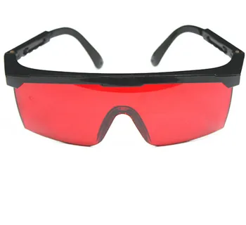 96pcs 400nm-540nm Laser de siguranță, ochelari de protecție ochelari de 405nm violet albastru laser 532nm Verde cu Laser ochelari Ochelari de protecție pentru Ochi