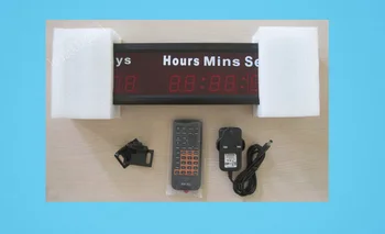 999 day23hours59minutes 59seconds led, cronometru,numărătoare inversă și conta-up ceas(HIT9-1R)