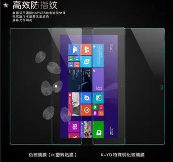 9H Pentru Windows RT Surface Pro Pro2 Premium 2.5 D 0.26 mm Explozie-dovada Temperat Pahar Ecran Protector de Film