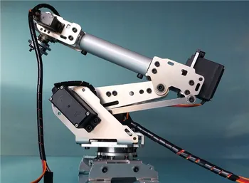 Abb Robot Industrial A688 Braț Mecanic Aliaj de Manipulator Robot cu 6 Axe braț Raft cu 6 Servo