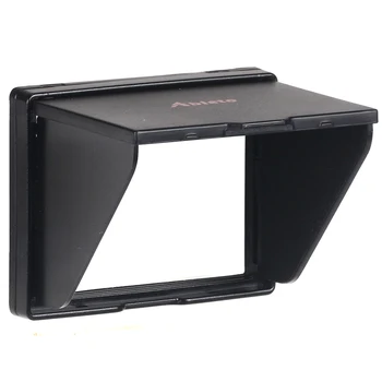 ABT LCD Ecran Pop-up Protector Umbra soare Capota Soare Scutul pentru aparat foto Digital SONY RX1 RX1R RX1RII RX10 RX100 II III IV V