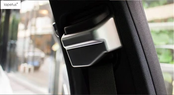 Accesorii Pentru Mercedes-Benz E-CLASS W213 2016 2017 2018 B Pilon de Siguranță Centura de siguranță Decor de Turnare prin Acoperire Kit Mat Ornamente