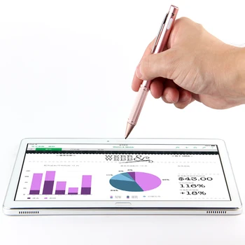 Active Pen Capacitiv Touch Screen Pentru Samsung T560 T561 T585 T580 P5100 T815 T813 T550 T555 Stylus Tabletă de Înaltă precizie 1.4 mm