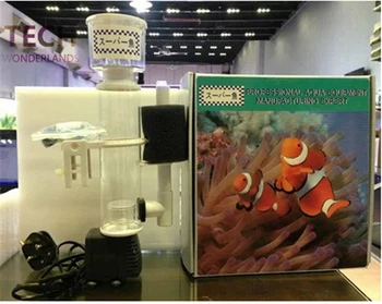 Acvariu din Japonia de Brand super fish Skimmer de Proteine pentru Mici Coral Marin rezervor de pește 730L/H