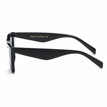 AEVOGUE ochelari de Soare pentru Femei Brand Designer Dreptunghi Cadru Ochelari de Soare Moda Steampunk Unisex UV400 AE0561