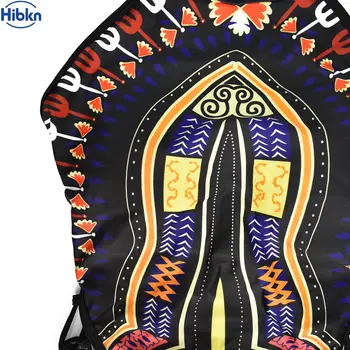 African Imprimat-o bucată de costume de baie gât înalt-o singură bucată de costume de baie bandaj monokini African print costum de baie COSTUMUL de BAIE de imprimare