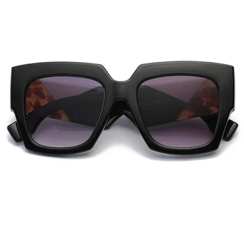 ALOZ MICC Bărbați Pătrat ochelari de Soare Pentru Femei Retro Brand Designer de Ochelari Anti-Reflexie UV400 Bărbați Ochelari de Soare Q391